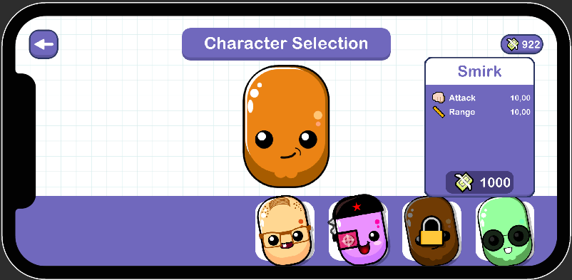 Kawaii Survivor Screenshot 2