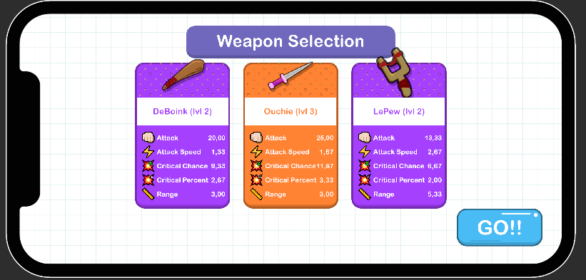 Kawaii Survivor Screenshot 4